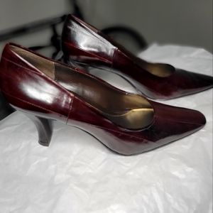 Milk Chocolate Classic Heels